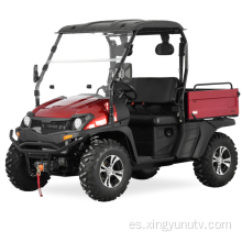 400cc EFI UTV Color rojo